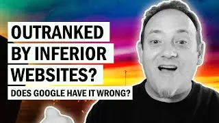 Outranked by Sites with a Weak Link Profile?