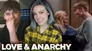 AMOR E ANARQUIA 2: MAX SIMPLESMENTE PERFEITO. vai rolar terceira temporada?? (review com spoilers)