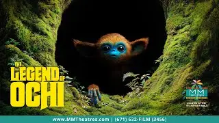 The Legend Of Ochi trailer  | Coming Soon to MM Theatres