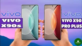 Vivo X90s vs Vivo X90 Pro Plus