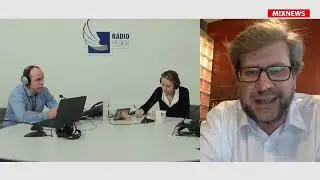 “Абонент доступен” политолог-международник Федор Лукьянов