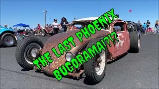 The Last Doug's Buggs And Bunnys Phoenix Bugorama! Mileage Unknown!