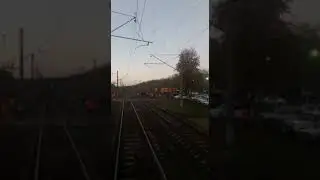 Поезд врезался в камаз начало ЖЕСТЬ продолжение на канале
