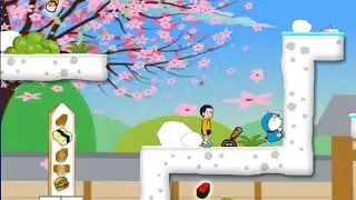 Doraemon tập nobita tập bay