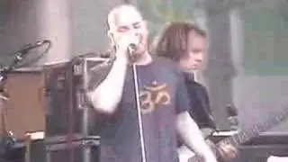 finger eleven - absent elements - live