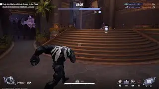 Overwatch 2 player plays marvel rivals for the first time