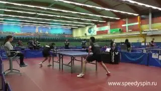 Imankadyrov-Alchimbaev.Russian Super Ligue 2017.FHD