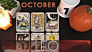 Leo Octubre 2020 , ♌ Horóscopo de hoy amor , dinero y salud (solteros/en relación) ❤️🔮✨