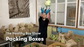 Packing Boxes – The Healthy Box Show E2