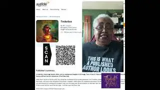 Tinderbox Audiobook Announcement You Tube