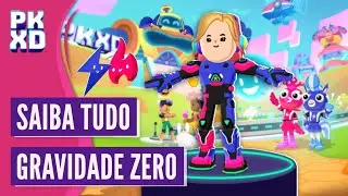 Saiba TUDO Sobre a Atualização de Gravidade Zero do PK XD