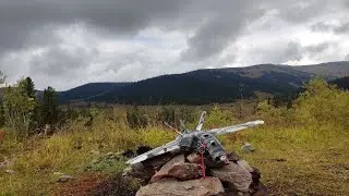 Ергаки и каменный город - FPV полеты