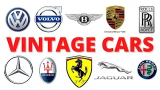 Vintage Cars For Sale In Germany || Classic Remise || Life in Germany