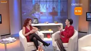 Paola Saluzzi in Pantyhose 10.