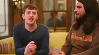 Alex Edelman / Tea Talk with Comedians #1