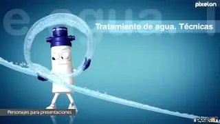 Personajes 3D - Desde una mascota para Web, hasta un doble para una película