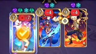 Here We Go Again | Genshin Impact TCG