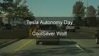 Autonomy Day Thoughts