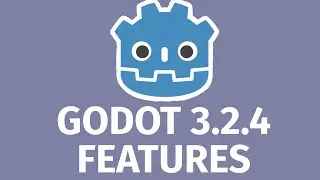 New Features In Godot 3.3