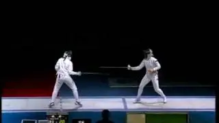 Fencing JWCH Womens Epee Team - Gold Medal Match