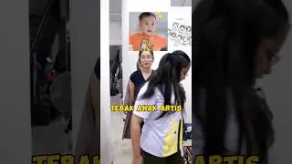Tebak Anak artis 