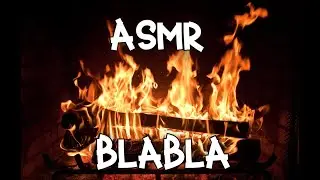 Mon retour au coin du feu ! (blabla et avenir de la chaine)  en chuchotement 🔥😴