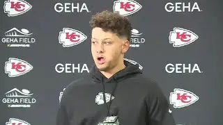 Patrick Mahomes talks after nightmare loss to Raiders on Christmas Day