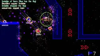 Bitfighter B9 5. The 9ine Zones