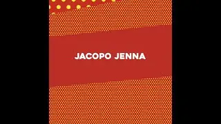 Interview - Jacopo Jenna - Mashup Film Festival 2022