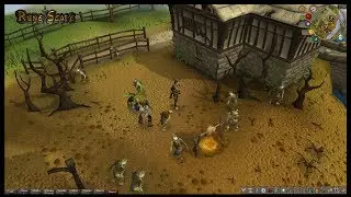 Live | Old School Runescape |  Chilling out | Making Friends + Gains!