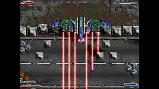 RIP 2 Strike Back %2: Космолет и танки