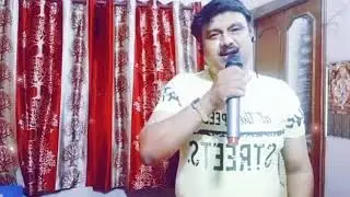 Nazar Milayi Tumne Dil Na Milaya l Karaoke Coverd l
