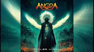 Angra - Cycles of Pain (Backing Track) #angra #backingtrack