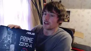 Building a new Computer -- The Parts