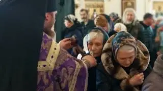 Неделя 1-ая Великого поста. Торжество Православия