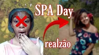 VLOG:UM DIA DE CUIDADOS NA REAL |CABELO, PELE, UNHAS