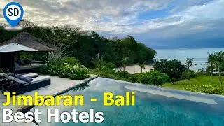 Jimbaran Bali Luxury Hotels - The Best Resorts & Beyond