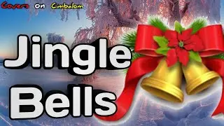 JINGLE BELLS-Кавер на Цимбалах///Кавер///Cover.