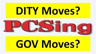 [U.S. Army]Major Park_PCSing_compare with DITY moves and GOV moves