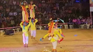 Dang dance 2023 vasantotsav