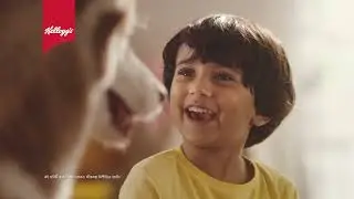 Kellogg’s Chocos Boy and Dog Ad