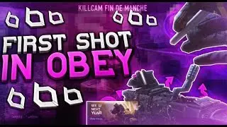 Obey Hexzs: First in Obey!
