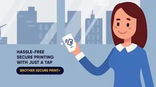 Brother Secure Print+