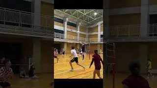 【バレーボール】#volleyballplayer #volleyballlife #volleyballworld #volleyballmatch #volleyball #バレーボール #バレー