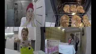 MOM'S WEEKDAY LIFE / OUR MORNING / SPRING HAS COME / QUICK DINNER