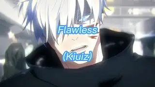 Gojo Satoru-Flawless-[Edit/AMV]