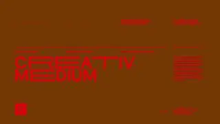 Creativ Medium Motion Design and Motion Graphics Studio in Switzerland
