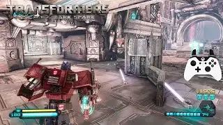 Transformers: Rise of the Dark Spark - Escalation Gameplay [PC] #122