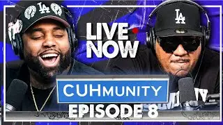 Cuhmunity EP 08 | NY Preacher Gets Robbed, Charleston White, Vell & Flakko Beef