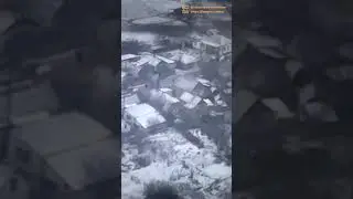 Tracking of a Russian military unit and destroy it with HIMARS/M270 strike at their location!!